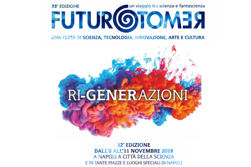 La Fondazione Mario Diana insieme con l’Università Suor Orsola Benincasa al Festival Futuro Remoto